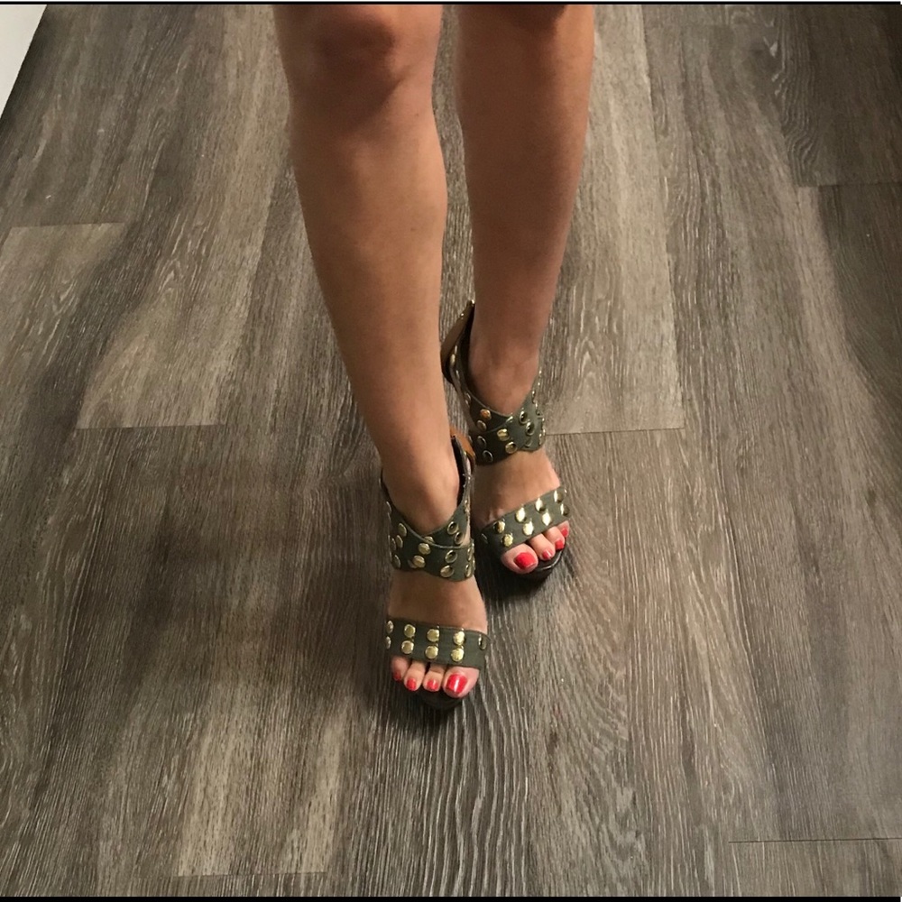 -Steve Madden platforms